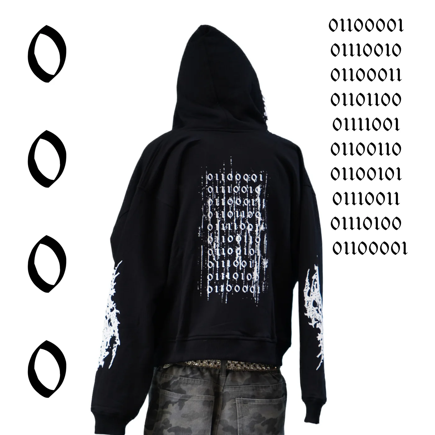 ARCTICLE 0000 — on body 0000